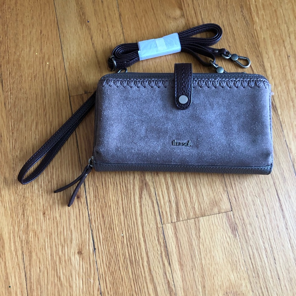 The Sak Iris smartphone wallet - Picture 3 of 5